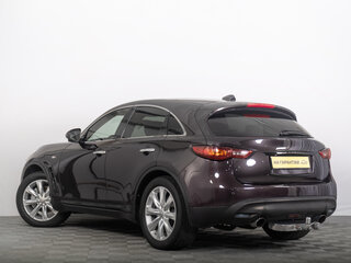 2011 Infiniti FX37 II (S51), коричневый, 2079000 рублей, вид 5