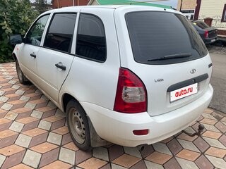 2013 Lada (ВАЗ) Kalina I, белый, 246000 рублей, вид 5