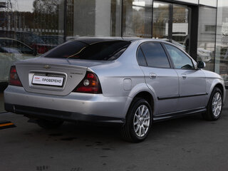 2005 Chevrolet Evanda, серебристый, 549000 рублей, вид 5