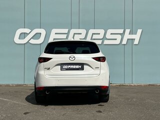 2019 Mazda CX-5 II, белый, 2299000 рублей, вид 4