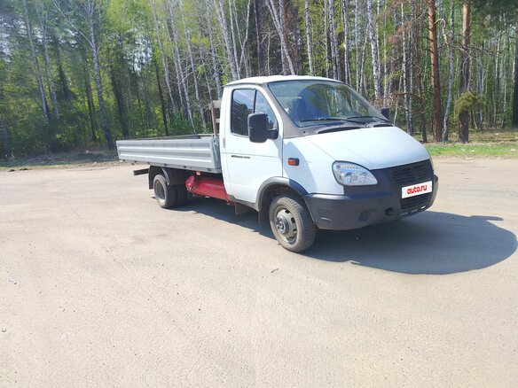 2019 ГАЗ ГАЗель (3302), белый, 1230000 рублей