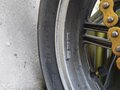 2009 Honda CBF 600, серебристый, 550000 рублей - вид 4
