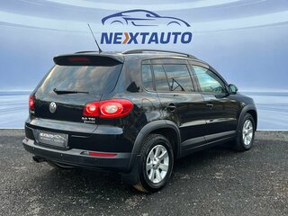 2010 Volkswagen Tiguan I, чёрный, 1067000 рублей, вид 5