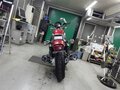2004 Yamaha V-Max 1200, красный, 350000 рублей - вид 7