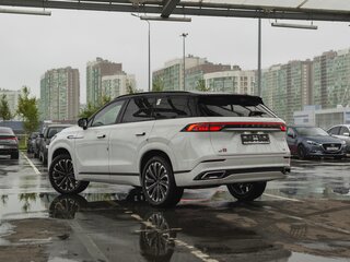 2025 Jaecoo J8, белый, 4622310 рублей, вид 4