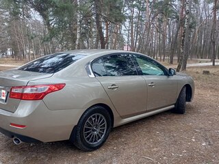 2013 Renault Latitude I, бежевый, 1250000 рублей, вид 5
