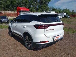 2023 Chery Tiggo 7 Pro Max I, белый, 1460000 рублей, вид 4