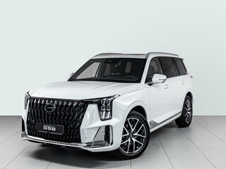 2026 GAC GS8 II, белый, 4549000 рублей, вид 1