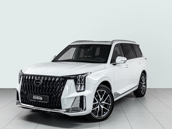 2026 GAC GS8 II, белый, 4549000 рублей