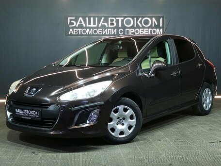 Peugeot 308 I Рестайлинг