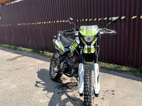 2021 Racer Panther, зелёный, 115555 рублей, вид 1