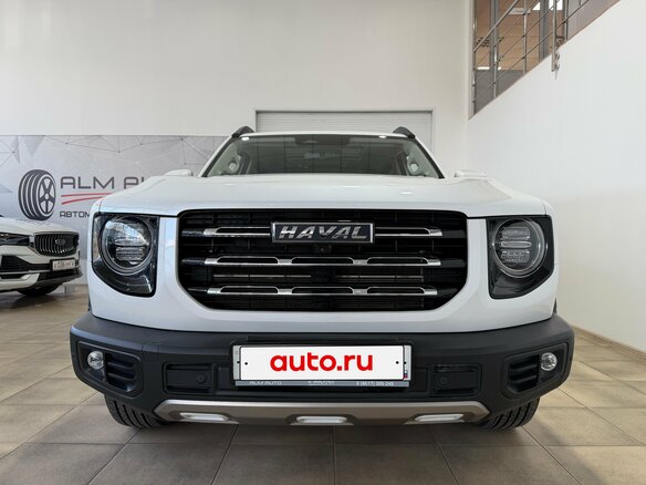 2024 Haval Dargo I, белый, 2500000 рублей - вид 3