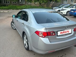 2011 Honda Accord VIII Рестайлинг, серебристый, 1330000 рублей, вид 5