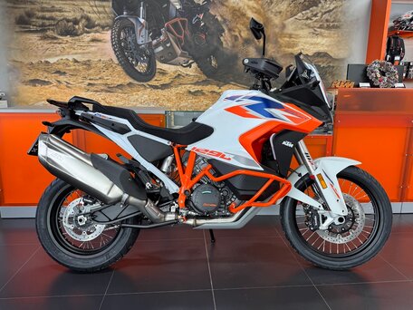 2025 KTM 1290 Super Adventure R, синий, 2249900 рублей, вид 1