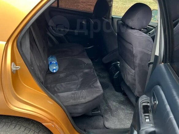 1998 Toyota Harrier I (XU10), коричневый - вид 10