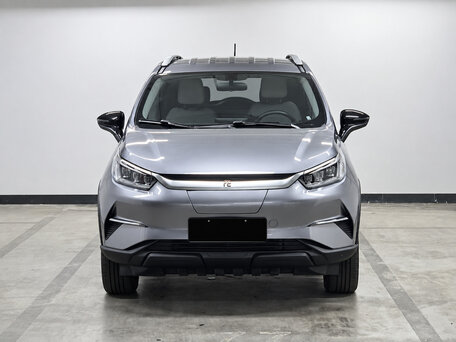 2022 BYD Yuan Pro (50 kWh) I Рестайлинг 2 (Pro), серый, 1200000 рублей, вид 3