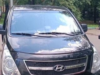 2014 Hyundai Grand Starex I, чёрный, 1800000 рублей, вид 2