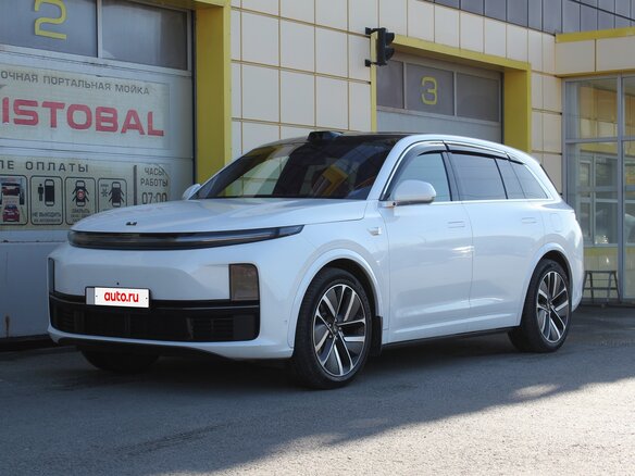 2023 Li Auto (Lixiang) L7 I, белый, 4995000 рублей - вид 1