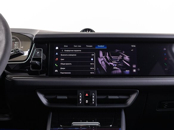 2026 Porsche Cayenne GTS III Рестайлинг, серый, 23690000 рублей - вид 25