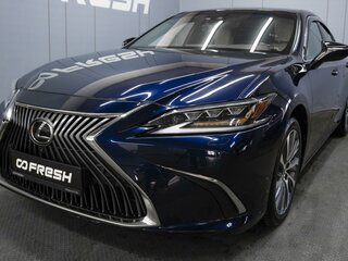2019 Lexus ES 250 VII, чёрный, 3999099 рублей, вид 5
