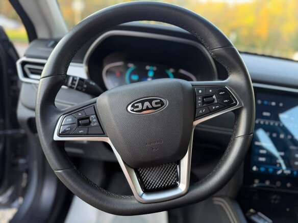 2023 JAC J7 I, серый, 1150000 рублей - вид 13