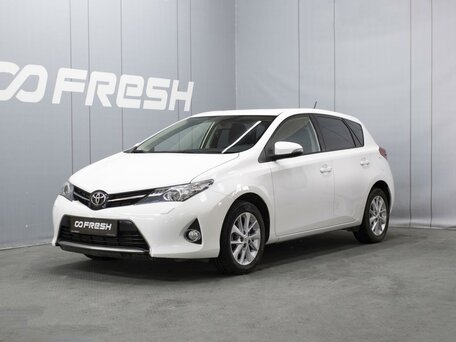 Toyota Auris II