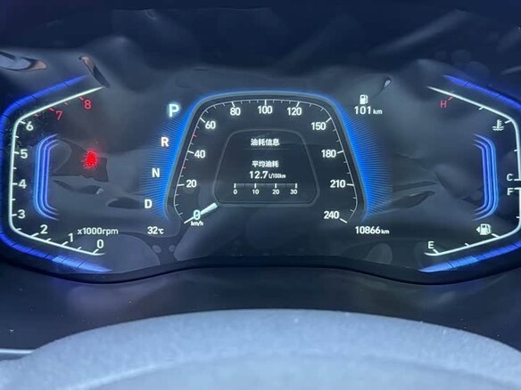 2021 Hyundai ix35 II Рестайлинг, белый, 1580000 рублей - вид 9