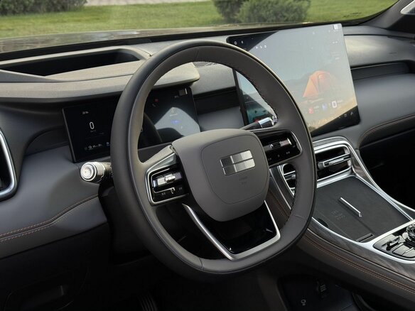 2026 Geely Galaxy M7, зелёный, 3595000 рублей - вид 28