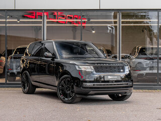 2026 Land Rover Range Rover D350 MHEV V, чёрный, 24990000 рублей, вид 3