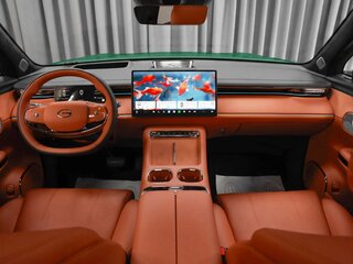 2026 GAC S7, зелёный, 5899000 рублей, вид 4