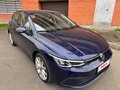 2021 Volkswagen Golf VIII, синий - вид 1