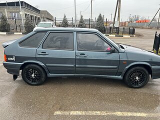 2012 Lada (ВАЗ) 2114, серый, 350000 рублей, вид 1