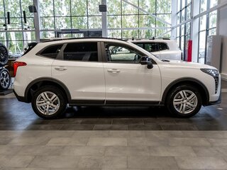 2026 Haval Jolion I Рестайлинг 2, белый, 2622510 рублей, вид 4