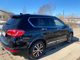 2019 Haval H6 I, чёрный, 1600000 рублей, вид 3