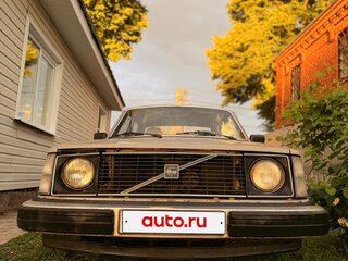 1979 Volvo 240 Series, серый, 450000 рублей, вид 5
