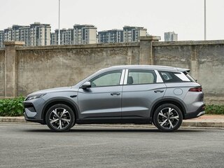 2026 BYD Yuan Plus Standard Range I, серый, 3400226 рублей, вид 4