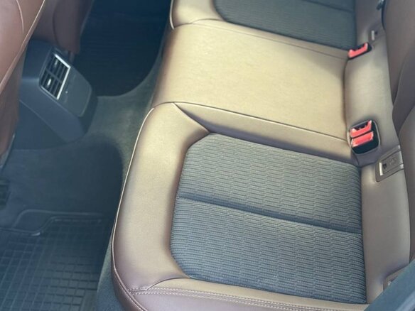 2017 Audi A3 Sportback g-tron III (8V) Рестайлинг, серый, 1583064 рублей - вид 13