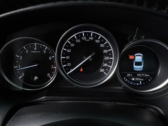 2018 Mazda 6 III (GJ) Рестайлинг, белый, 1899000 рублей - вид 16