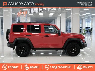 2024 Tank 300 I, красный, 3334000 рублей, вид 5