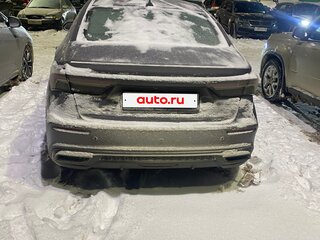 2023 Omoda S5, серый, 1850000 рублей, вид 4