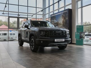 2026 Haval Dargo I Рестайлинг, серый, 3699000 рублей, вид 3