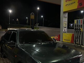 2004 Lada (ВАЗ) 2115, зелёный, 75000 рублей, вид 5