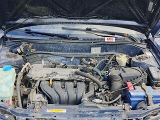 2001 Toyota Corolla VIII (E110) Рестайлинг, синий, 250000 рублей, вид 5