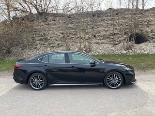 2026 Toyota Camry IX (XV80) China Market, чёрный, 4050000 рублей, вид 3