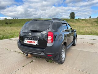 2014 Renault Duster I, чёрный, 750000 рублей, вид 5