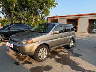 2000 Honda HR-V I, серый, 430000 рублей, вид 3