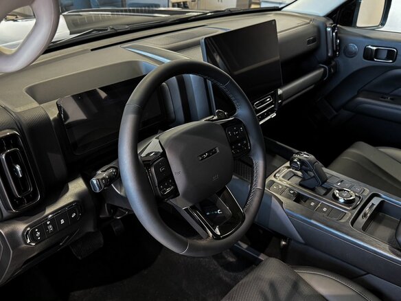 2026 Haval H9 II, чёрный, 4799000 рублей - вид 8