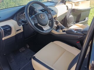 2014 Lexus NX 200 I, чёрный, 4000000 рублей, вид 4