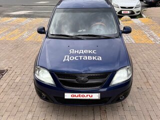 2016 Lada (ВАЗ) Largus I, синий, 449000 рублей, вид 2