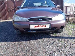 1998 Ford Mondeo II, фиолетовый, 210000 рублей, вид 4